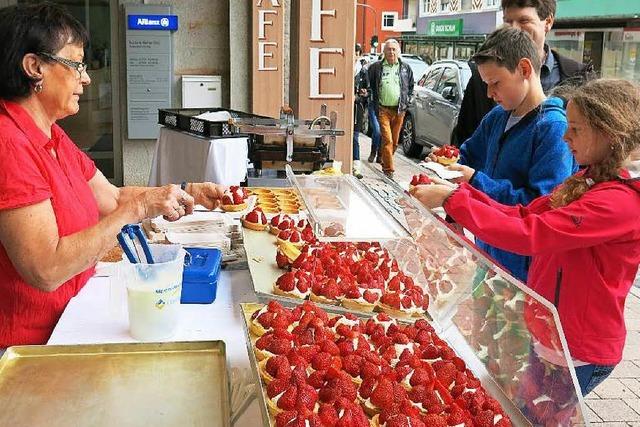Fotos: Frhlingsfest und verkaufsoffener Sonntag in Bonndorf