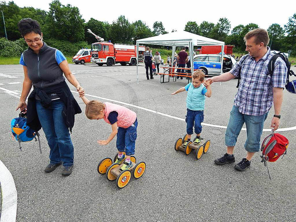 Impressionen vom Familienfest