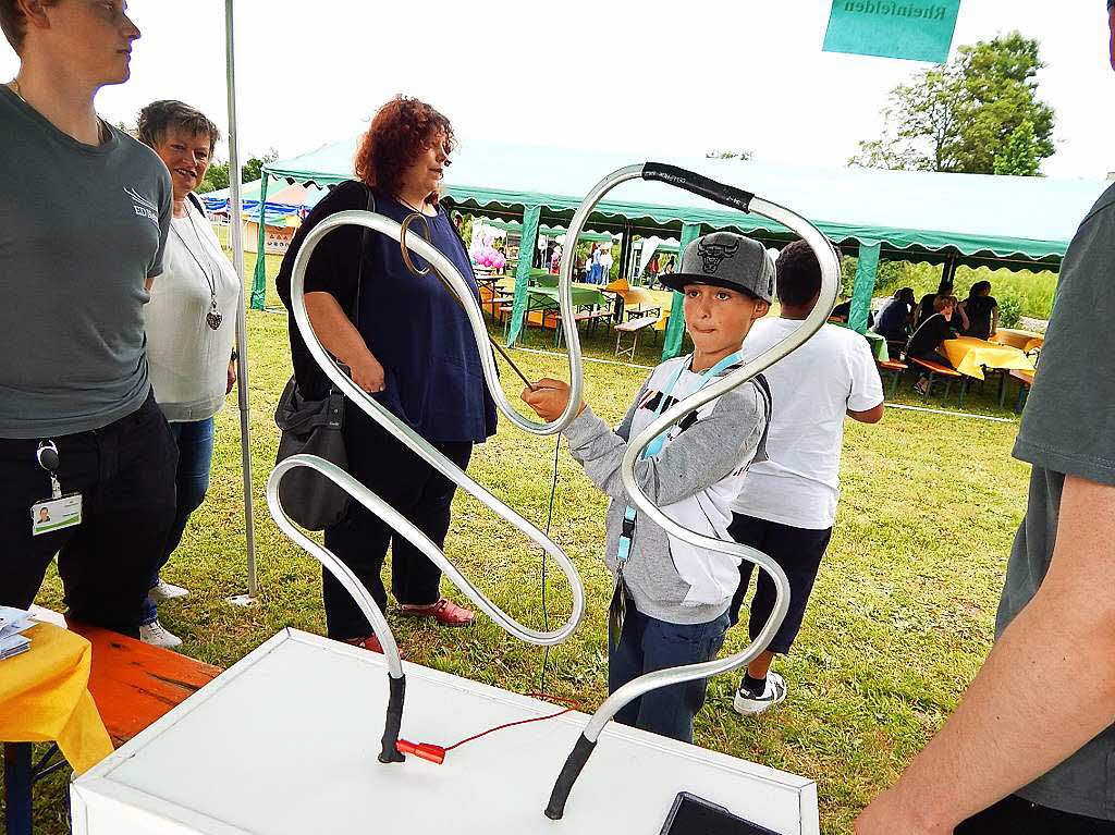 Impressionen vom Familienfest