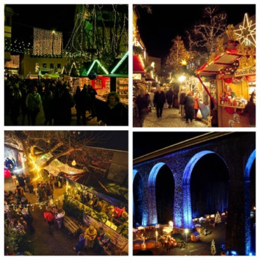 Die 7 Schönsten Weihnachtsmärkte In Freiburg Und Umgebung ...