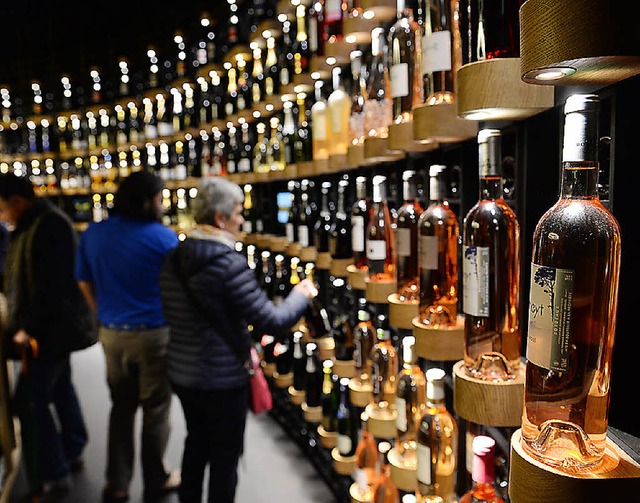 Blick ins  Weinmuseum von Bordeaux   | Foto: AFP