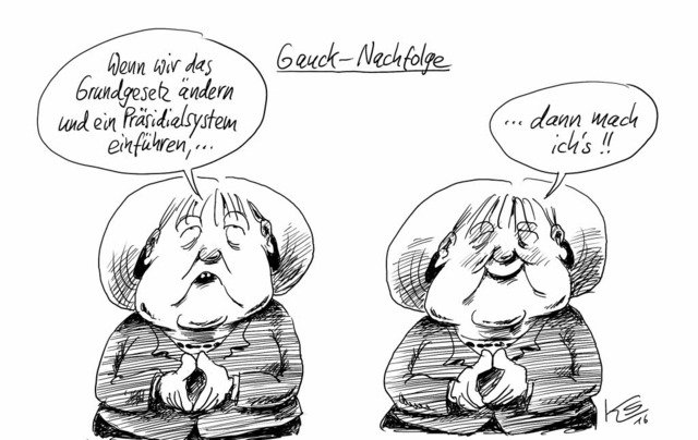   | Foto: Stuttmann