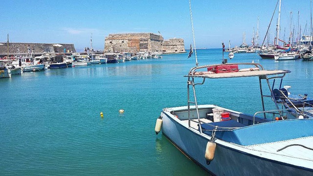 Kreta.  | Foto: pixabay.com