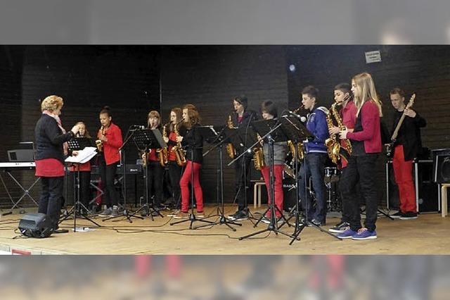 Prsentation der Stdtischen Musikschule Waldkirch