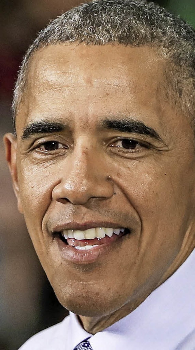 Barack Obama  | Foto: dpa