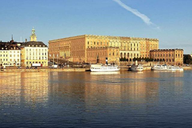 Schwedens Knig Carl Gustav sorgt sich um Aussicht