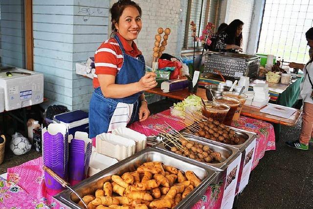 Fotos: Thai-Deutsches Fest in Kollnau