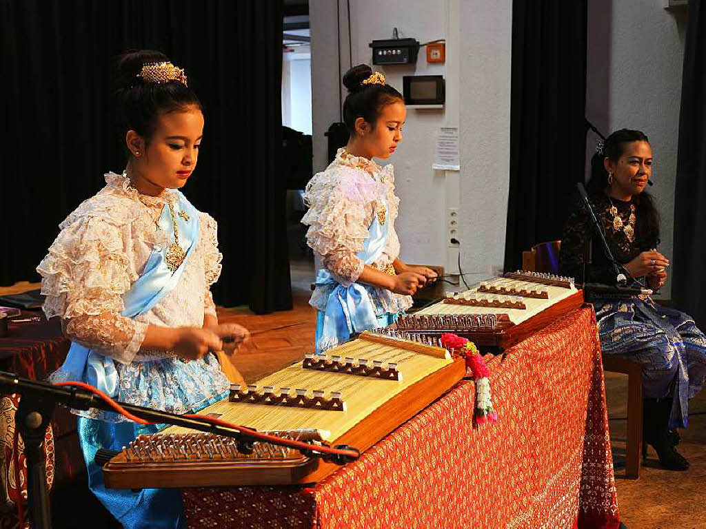 Impressionen vom Thai-Deutschen Freundschaftsfest