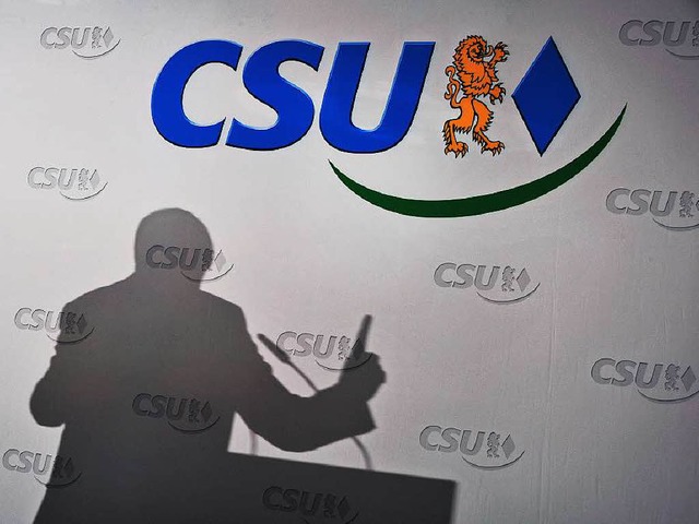 Die Sex- und Drogenskandale in der CSU...gern als moralisch integer bezeichnet.  | Foto: dpa