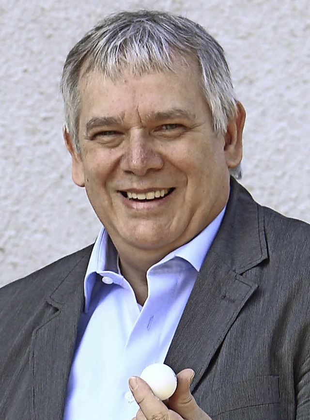 Gerhard Fink   | Foto: Ch.Breithaupt