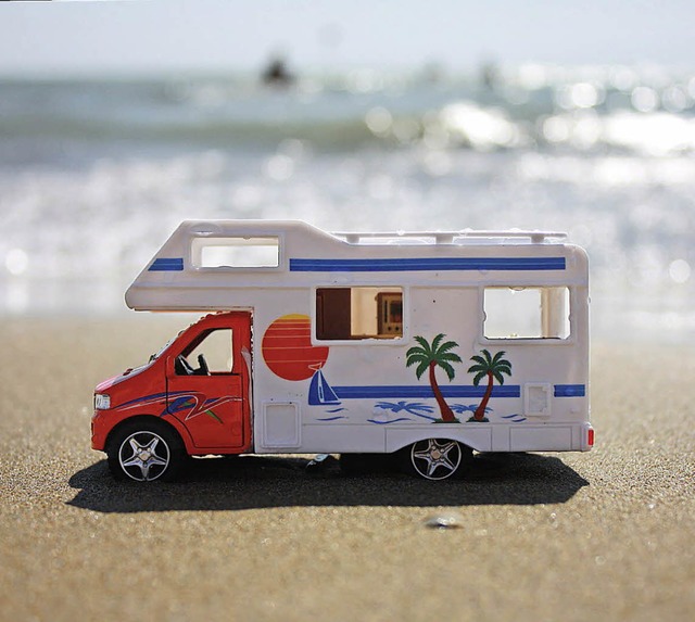 Der groe Traum vom kleinen Wohnmobil<ppp></ppp>  | Foto: ChristArt/Fotolia.com