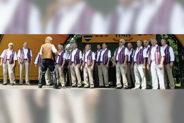 Männergesangverein Buchholz hört nach 90 Jahren auf