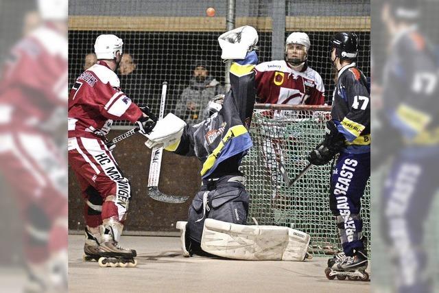 Heimstrke trifft auf Torhunger beim Derby in Freiburg