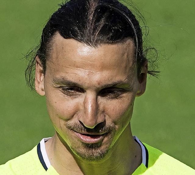 Zlatan Ibrahimovic   | Foto: afp