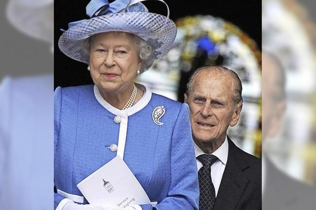Der britische Prinz Philip wird 95 Jahre alt