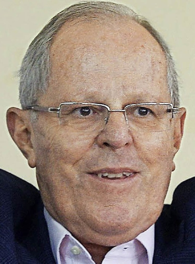 Pedro Pablo Kuczynski   | Foto: AFP