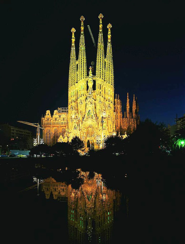 Sagrada Familia  | Foto:  honorarfrei