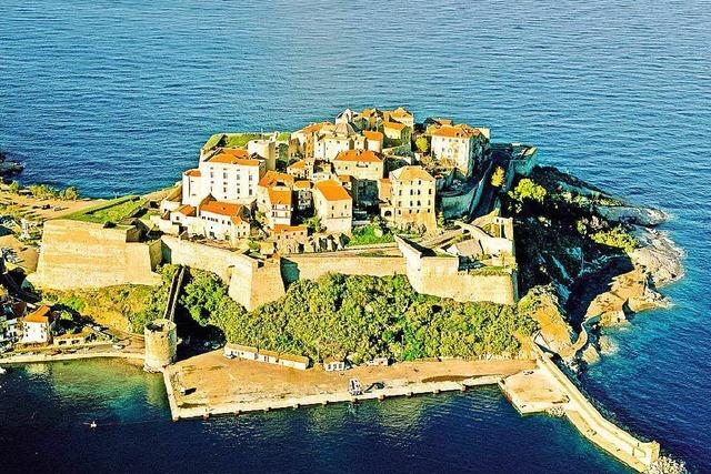 Mittelmeerinsel Korsika: Die Insel Napoleons