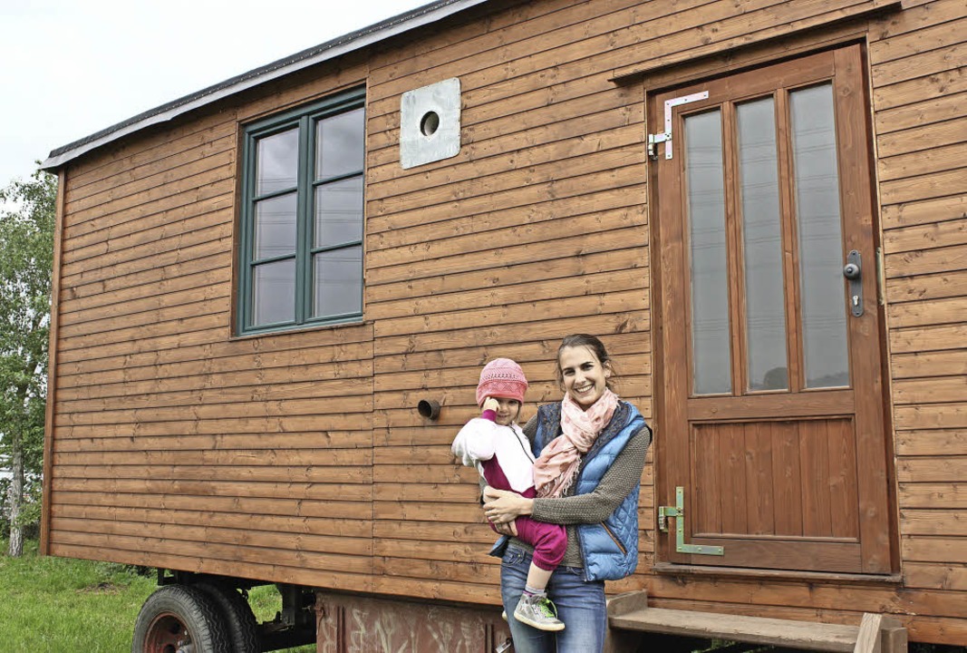 In Bad Krozingen eröffnet im September der erste Waldkindergarten - Bad