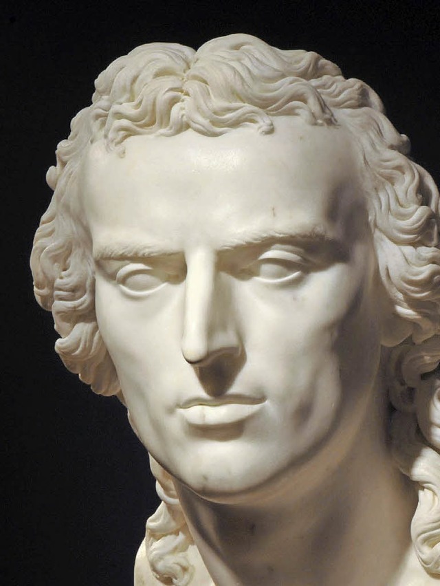 Preisgeber: Friedrich Schiller  | Foto: dpa