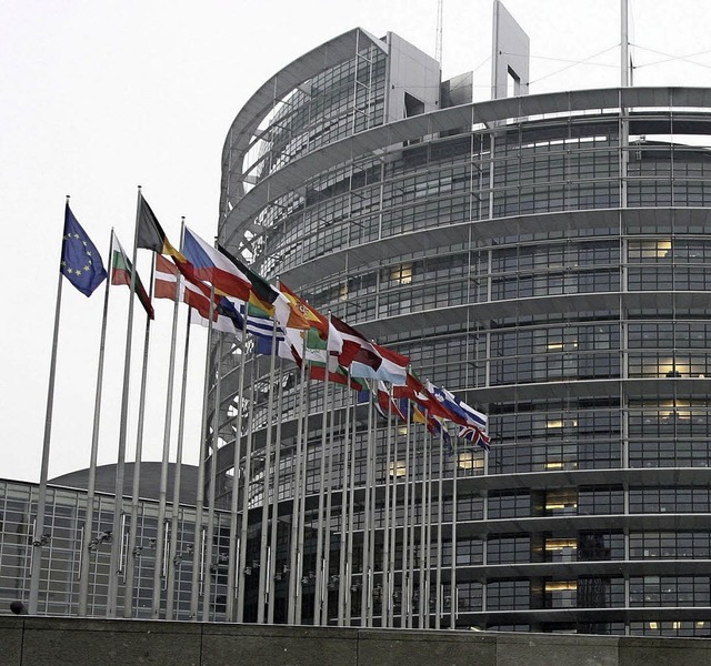 Im EU-Parlament setzt man auf einen Interessenausgleich mit China.  | Foto: dpa