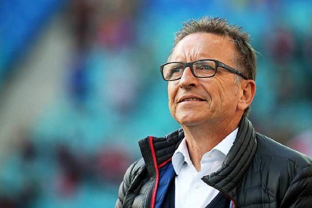 Norbert Meier wird neuer Trainer bei Darmstadt 98