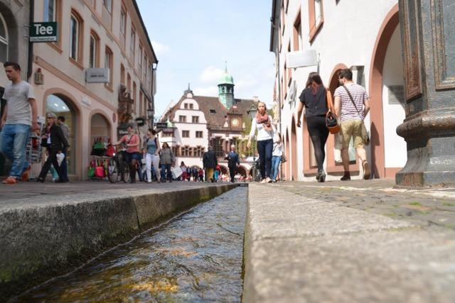 Einzelhändler geben Freiburger Innenstadt schlechte Noten