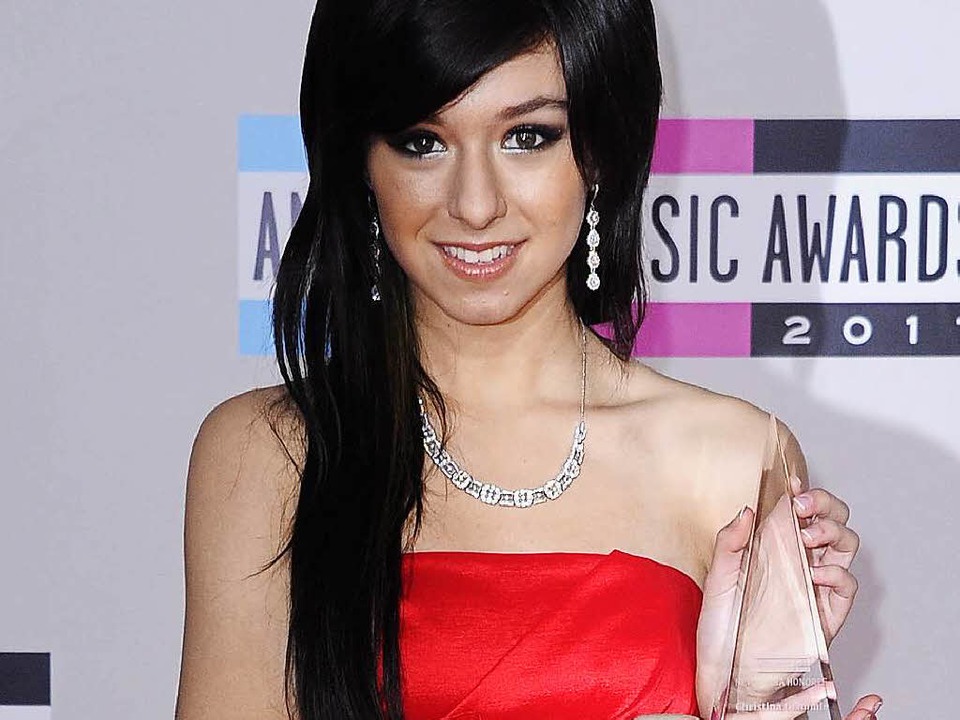 USJungstar Christina Grimmie bei Autogrammstunde erschossen Panorama