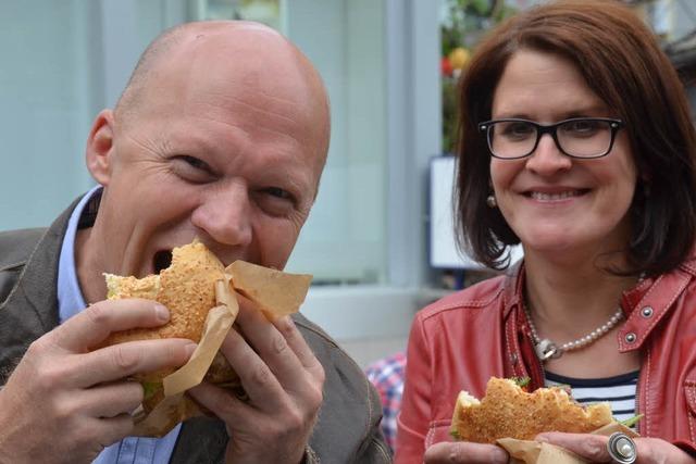 Fotos: So wurde beim BZ-Food-Truck-Festival in Neustadt geschlemmt