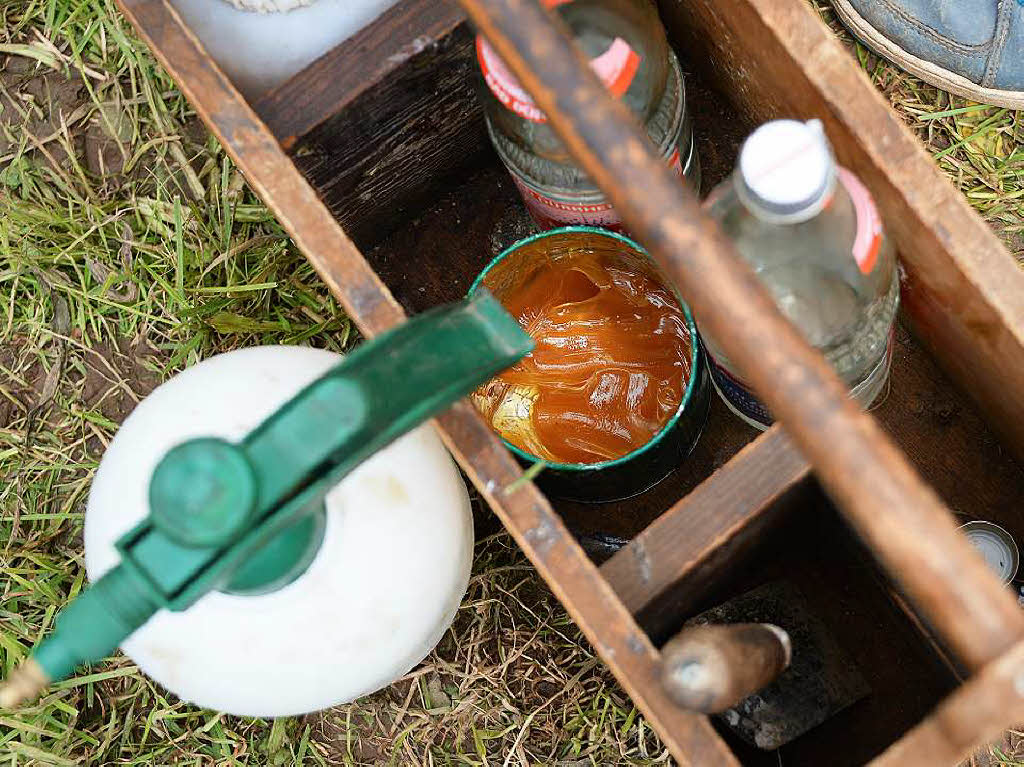 Impressionen von der DM im Leicht- und Mittelgewicht fr Mnner und Frauen am Sonntag auf der Festwiese in Stegen