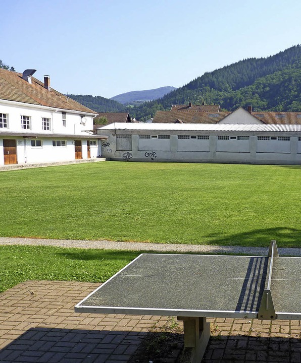 Markus Pfluger Heim Zieht Nach Hausen Hausen Im Wiesental