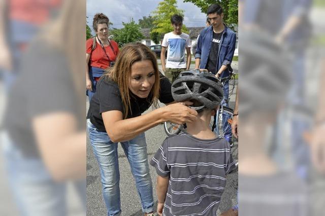 Fahrtraining bereitet viel Freude