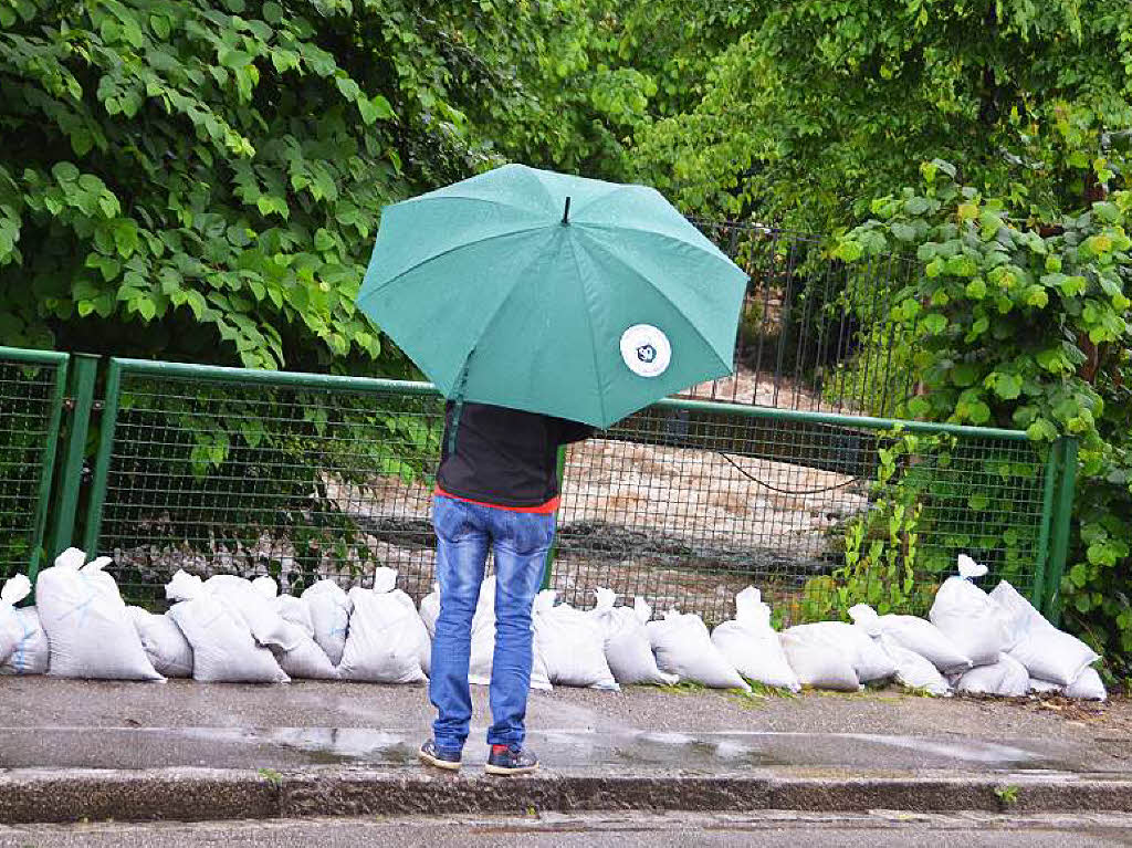 Lange Strae am Altersbach