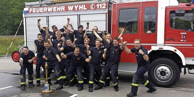   | Foto: Feuerwehr Wyhl