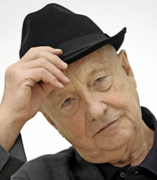 Georg Baselitz   | Foto: dpa