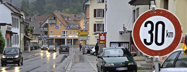 Soll nach dem Dafrhalten von Kanderns...#8222;Chabah&#8220; und der Feuerwache  | Foto: Markus Maier