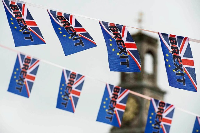 Bleibt Grobritannien in der EU?  | Foto: AFP