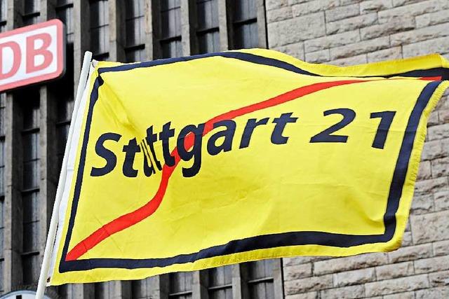 Niederlage für S-21-Gegner vor Gericht in Leipzig