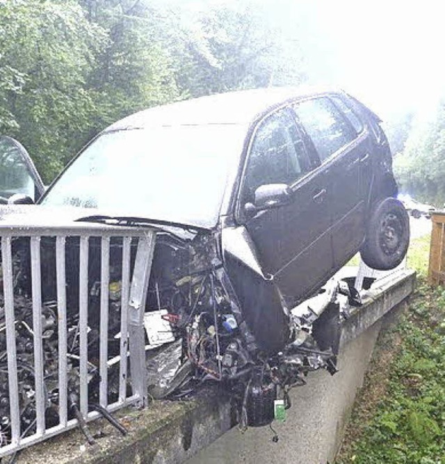 Die Polizei sucht weiterhin Zeugen zu ...mmendinger Ortsteil Wasser und Reute.   | Foto: Polizei