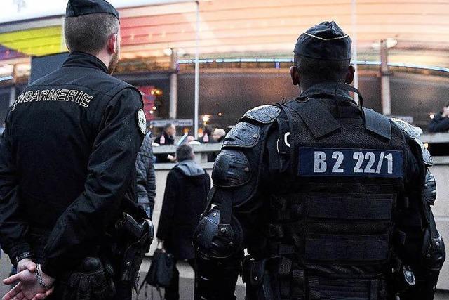 Nationalelf: Ohne Angst zurück ins Stade de France