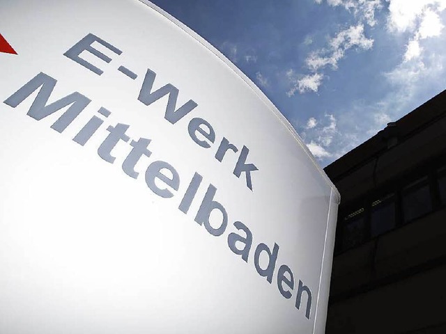 Die Spannung bleibt, der Preis steigt beim E-Werk Mittelbaden.  | Foto: Christoph Breithaupt