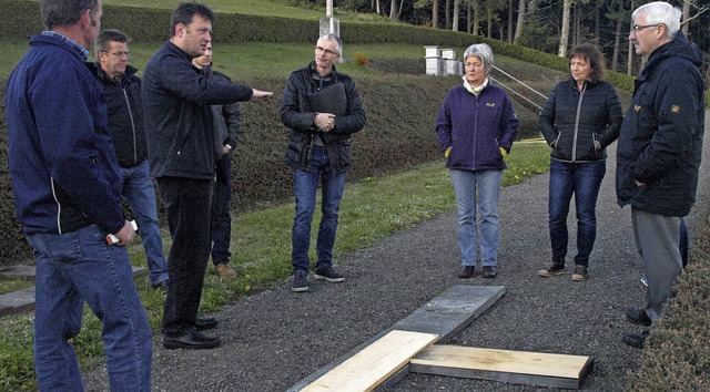 Vor einiger Zeit hatte der Dachsberger...diese Thema in der Gemeinderatssitzung  | Foto: Karin Stckl-Steinebrunner