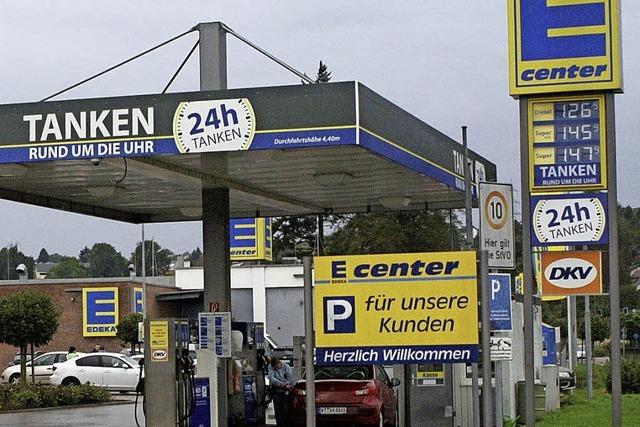 Neue Tankstelle im dritten Anlauf