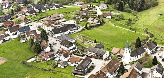 Eine berblick ber smtliche Ortsteil...bilanz fr die Gemeinde zu erstellen.   | Foto: Wilfried Dieckmann