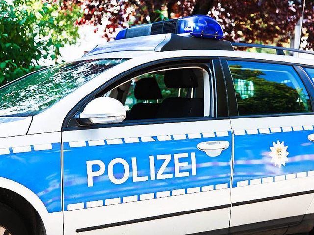 Die Polizei sucht noch weitere Zeugen.  | Foto: Dominic Rock