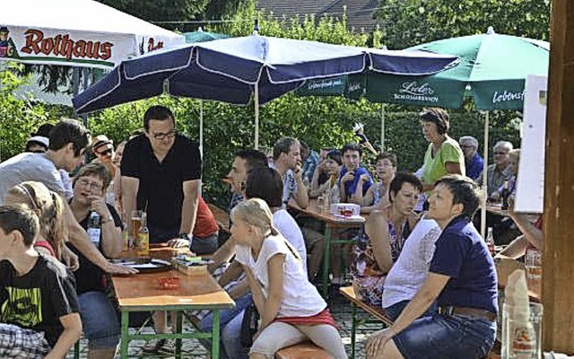 Auch kulinarisch werden die Gste in Atzenbach verwhnt  | Foto: privat