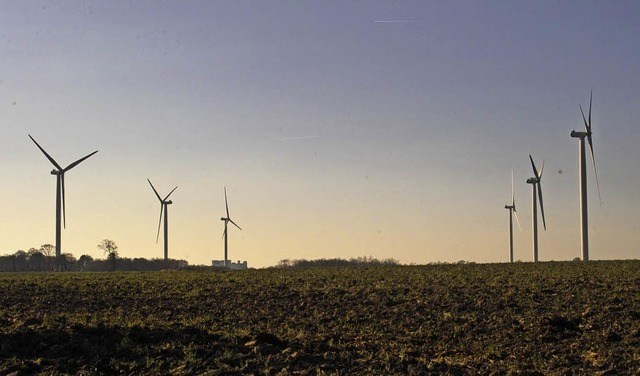 Das Unternehmen  Windkraft Schonach, d... der Bretagne/Frankreich (unser Bild).  | Foto: Windkraft Schonach