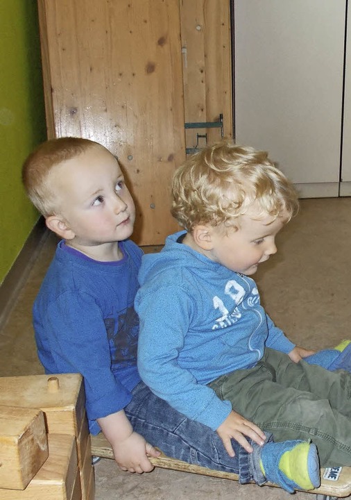 Zwei Kindergärten laden ein - Weil am Rhein - Badische Zeitung