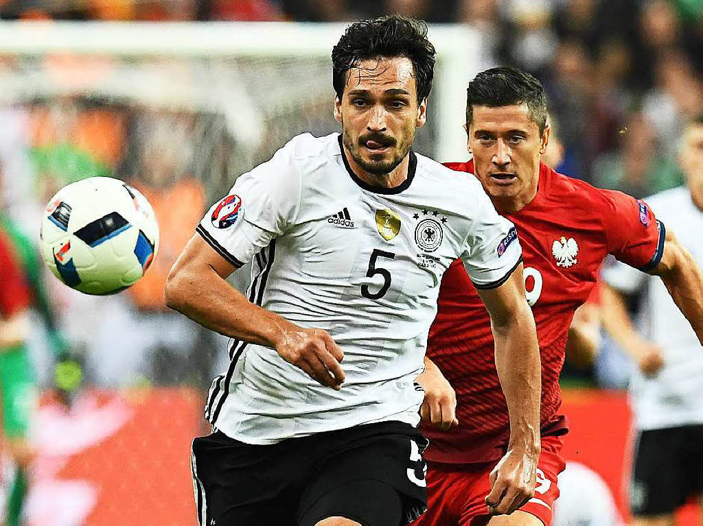 Noch nicht in Topform: Mats Hummels nach seiner Verletzungspause