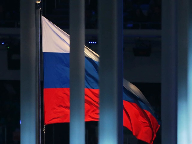 Russland wird ausgesperrt &#8211; zumi...thletik-Wettbewerben der Sommerspiele.  | Foto: dpa